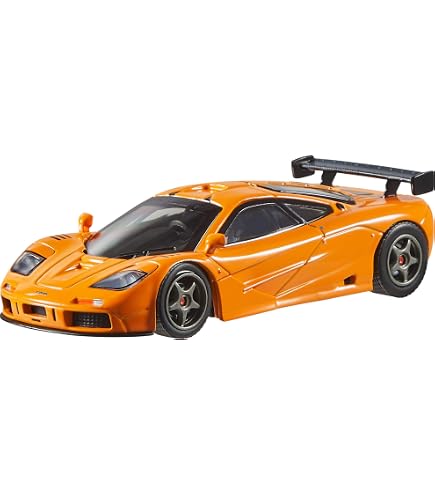 Amazon.com: KiNSMART 1995 McLaren F1 GTR 5 Inch 1:34 Scale Die